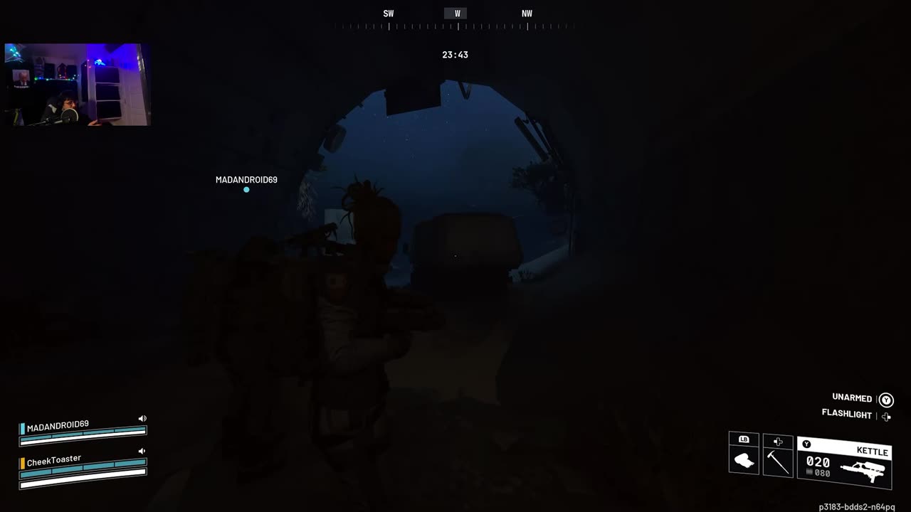 noobs cheek clapping looking for hotspots