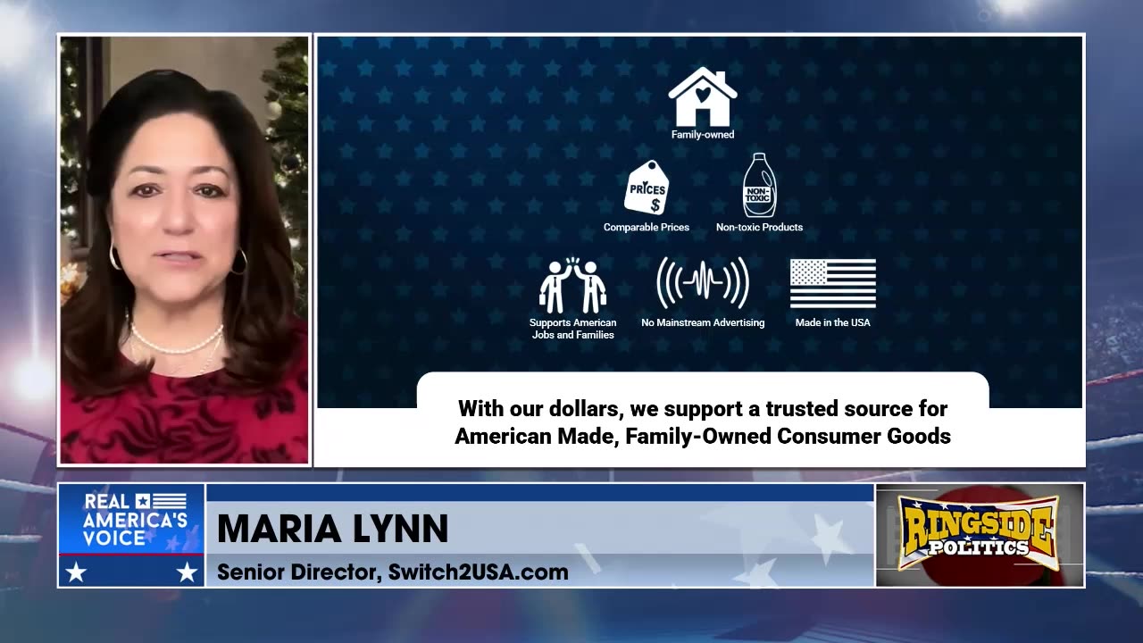 BUYING AMERICAN PRODUCTS