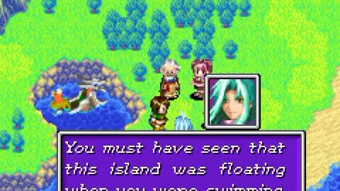 Game Boy Advance Longplay 039 Golden Sun The Lost Age