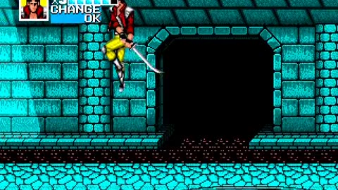 SEGA Mega-CD Longplay 113 Sengoku Densyo