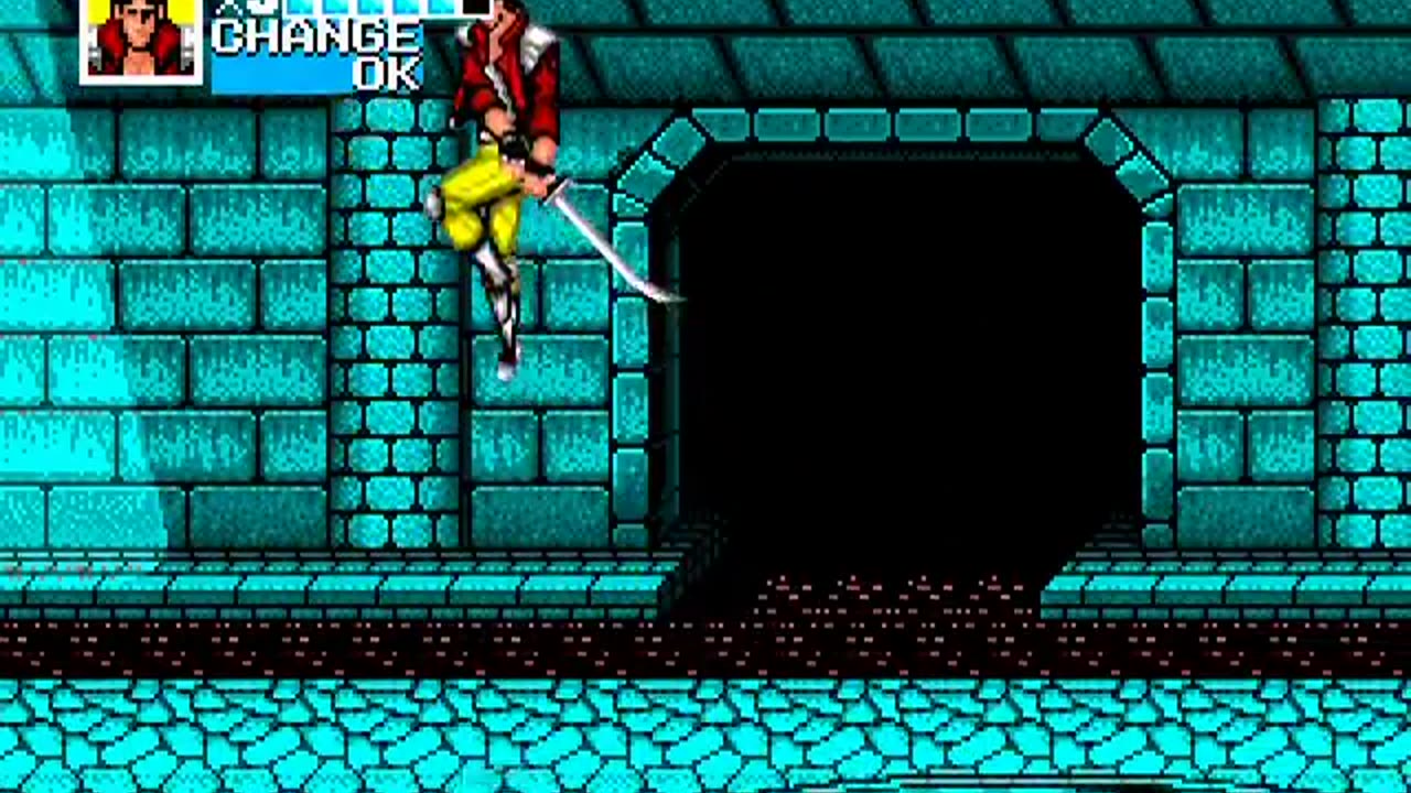 SEGA Mega-CD Longplay 113 Sengoku Densyo