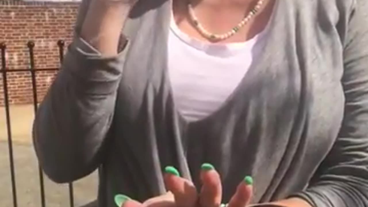 Socialising in the sun