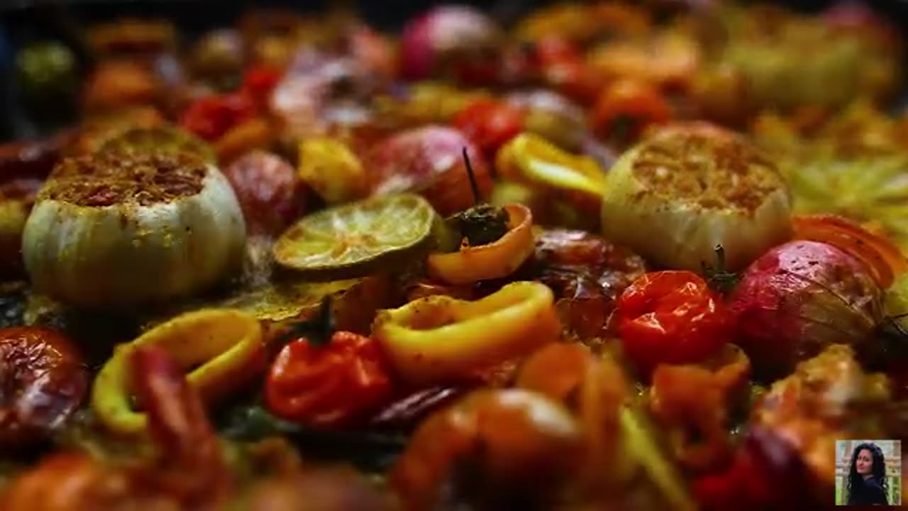 Traditional Sri Lankan recipes & finally to the dinner table with Chicken Kottu