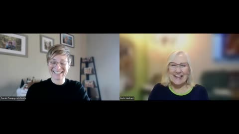 REAL TALK: LIVE w/SARAH & BETH - Today's Topic: More Than a Child's Birth