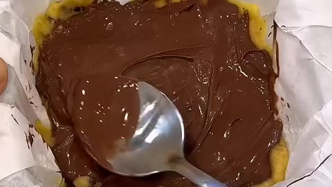 Triple layer cookie