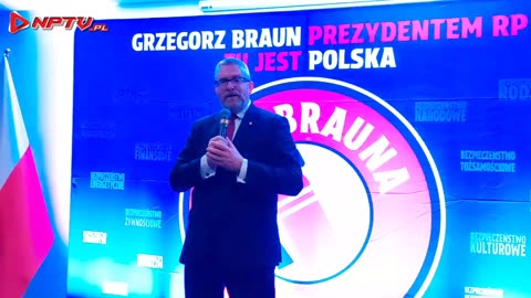 Polska? Grzegorz Braun. Pt. 7.2.2025r. W. Olszański, M. Osadowski Rodacy Kamraci NPTV.pl