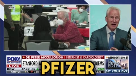 NIH NHLBI Stanford Study Finds Heart Damage Caused By Pfizer and Moderna mRNA COVID-19 Vaccines