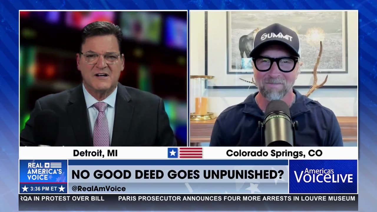 CHURCHES AREN’T THE PROBLEM — THEY’RE THE LIFELINE