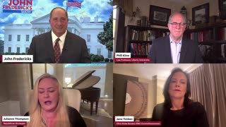 The John Fredericks Show [Live Radio & TV] October 15, 2025
