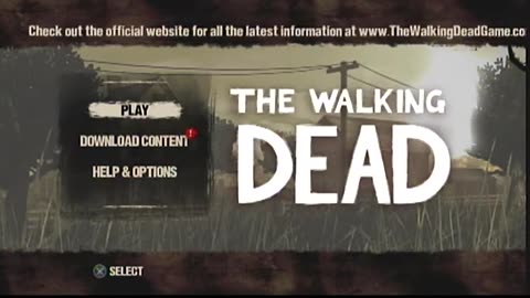 Halloween A-Thon 2014 Day 14. Walking Dead Season 1 Day 2 - 1 _ 22