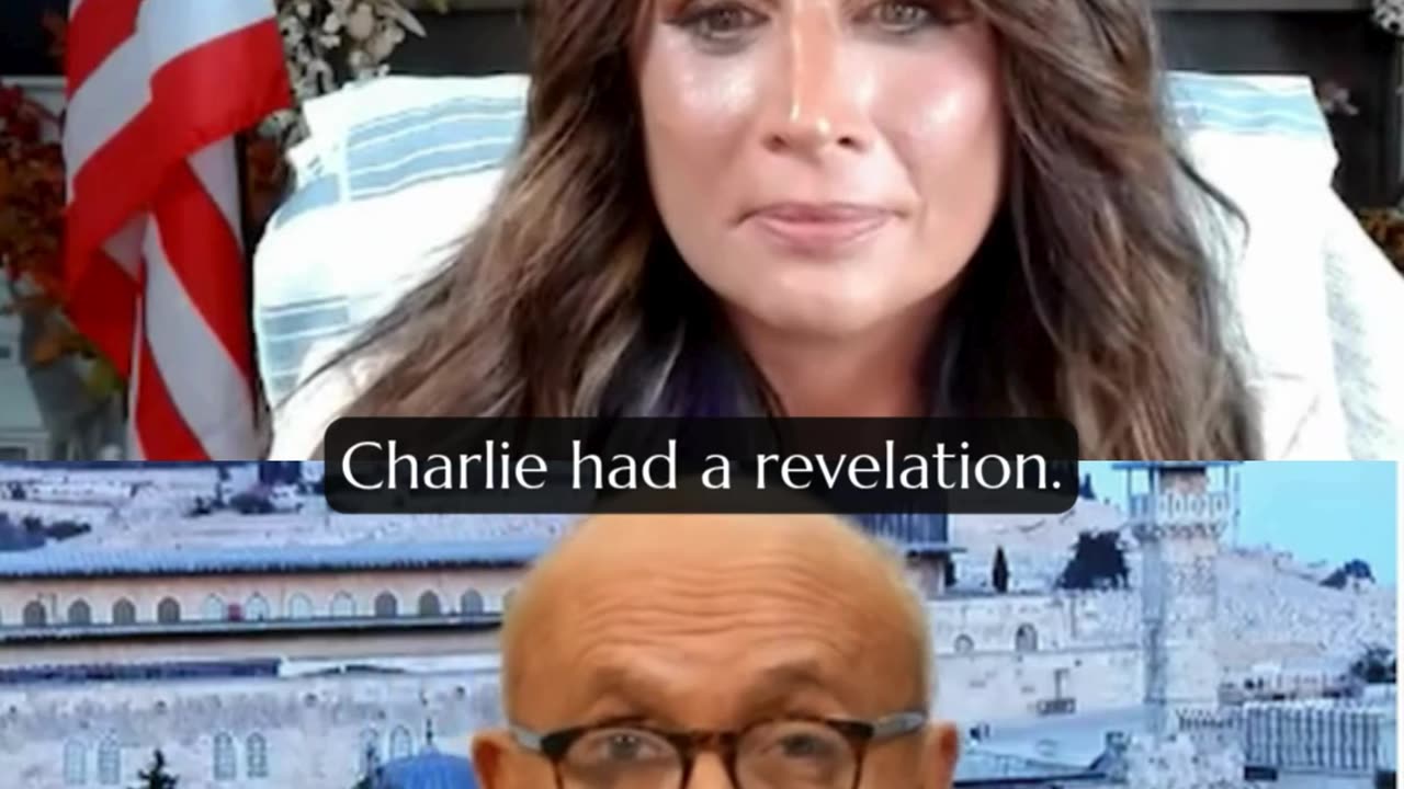 Night of Prayer, Mayor Rudy Giuliani