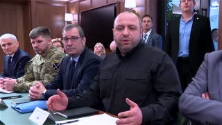 Rubio expects progress during US-Ukraine talks