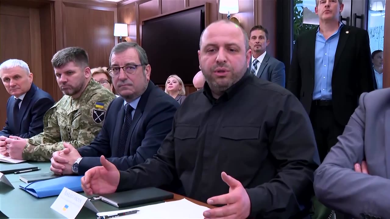 Rubio expects progress during US-Ukraine talks