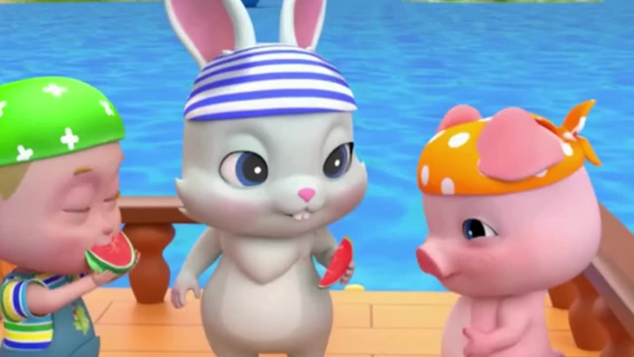 Patrol Team Kids Song Nursery Rhymes🌹🌹🌹🌹💓💓