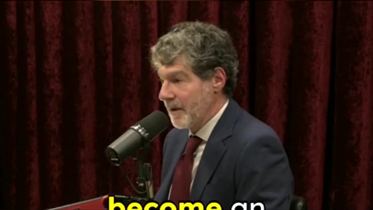 Controlling the Controllers - Bret Weinstein and Joe Rogan #cia #control #government