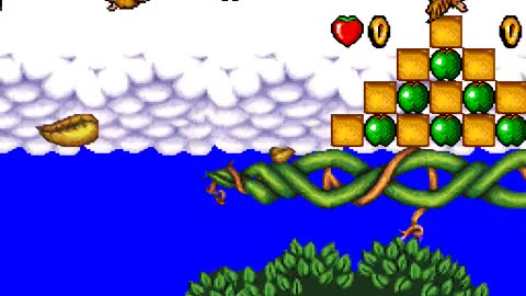 SNES Longplay - Snow White in Happily Ever After - US