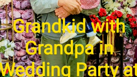 Me , Ma Babba (my grandpa), She replies thus | Mein , mera Babba (mera Dada), voh yoon kehti hai 🌹