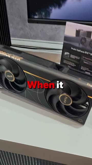 5 Secrets About ASUS ProArt RTX 5090 You Need to Know!