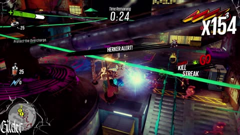 Sunset Overdrive Gameplay 9