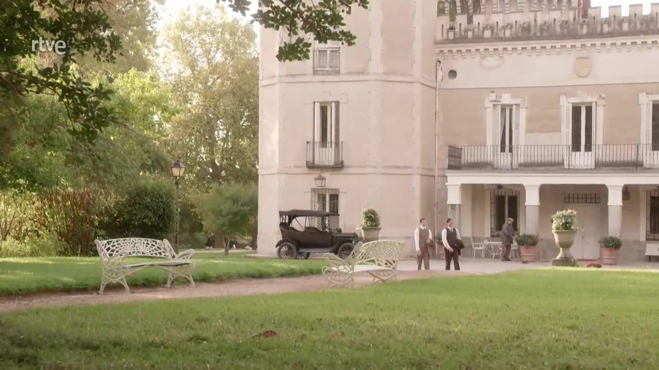 La promesa capitulo 12 temporada 1 parte 6