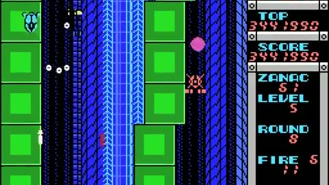 MSX Longplay 020 Zanac