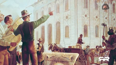 Freimaurerische MORMONEN und amerikanischer ZIONISMUS (The Reese Report - Deutsch)