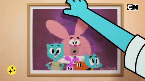 Cudownie dziwny świat Gumballa - S07E18 - Zdjęcie