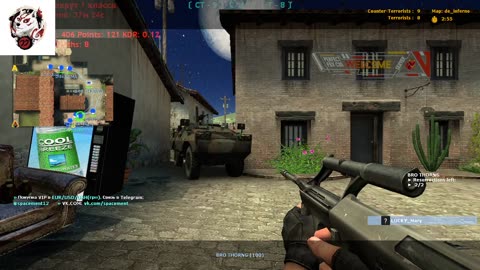 Wolf Slumbers Live Stream 7