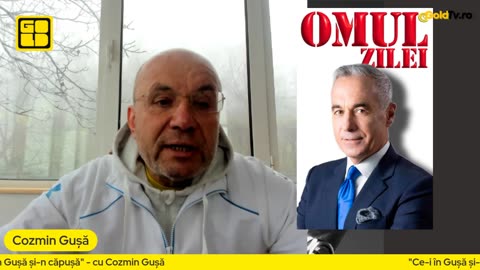 Omul zilei, Călin Georgescu