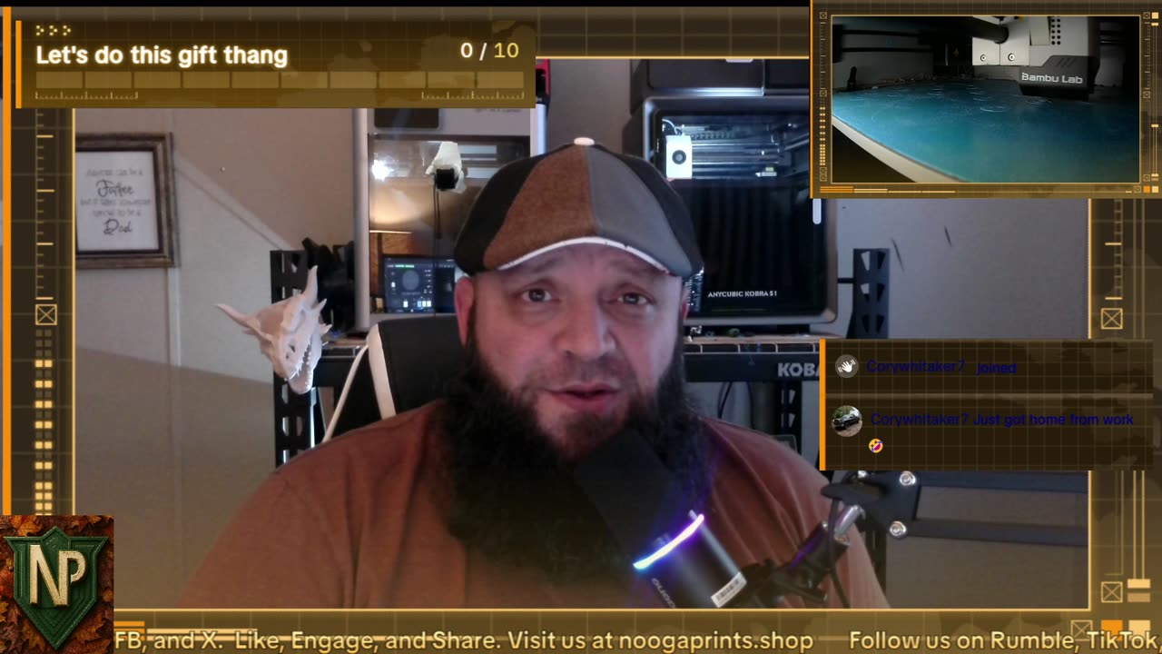 Nooga Prints on TikTok