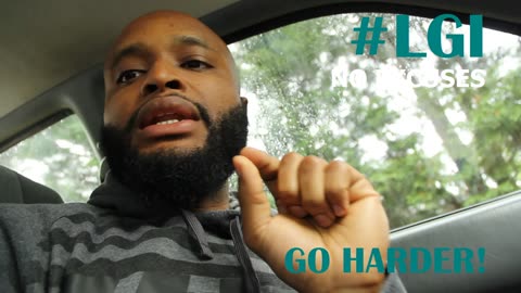 Stop Making Excuses - GO HARDER!! Pt.2 { Be Devout! } Get Serious About Purpose!
