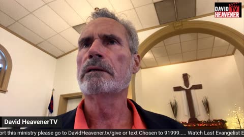 David Heavener LIVE