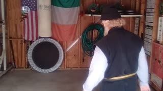 Step routine: 4th song movement!!!