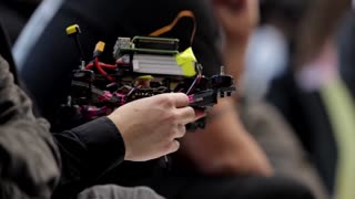 Defense tech experts use lessons from Ukraine for new tech warfare