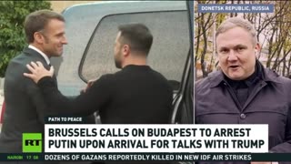 RT News - October 21 2025 (17:00 MSK)