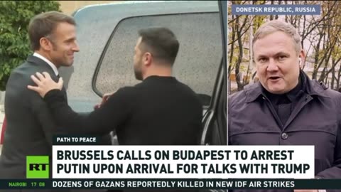 RT News - October 21 2025 (17:00 MSK)