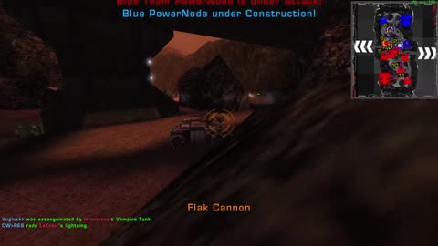 UT2004 Onslaught Online : ONS-Tek-)o(-Randomizer-V13 2026/01/09 clip 2