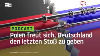 Polen freut sich, Deutschland den letzten Stoß zu geben