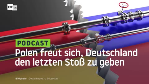 Polen freut sich, Deutschland den letzten Stoß zu geben