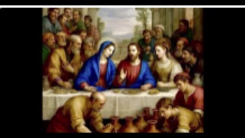 Fr. Hewko 2nd Sunday After the Epiphany, Jesus Was There W.His Mother 1/18/26 [Audio]