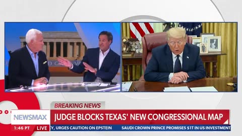 ‘He Gets To Determine What MAGA Is!’Matt Schlapp Argues That Only Trump Gets To Define MAGA Movement