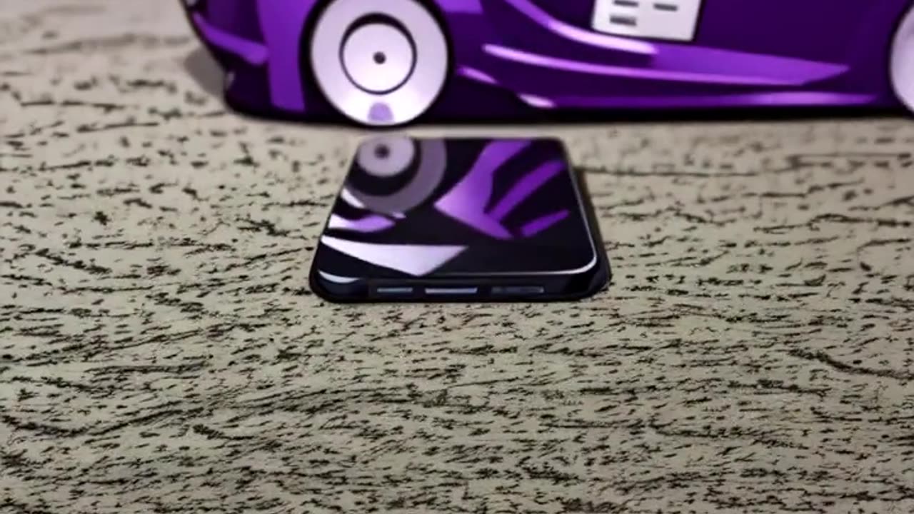 Can an RC drift car really charge a phone?