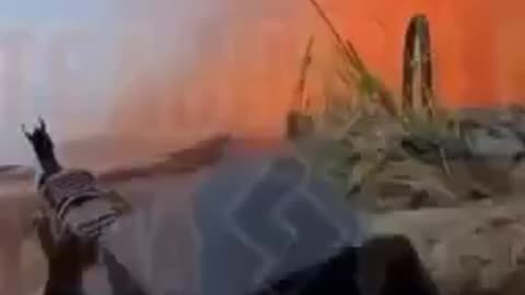 Ukraine war ombat footage 10/16/25