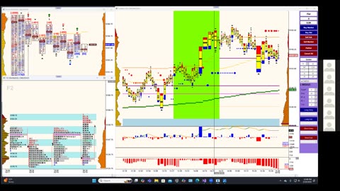 Bluewater Wrap and Trades for Feb 19