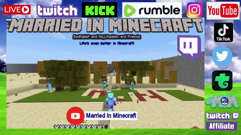 Which Witch??! Season 3, EP 60 #DivergenceSMP #MiM #MarriedNMinecraft #Minecraft #XBox