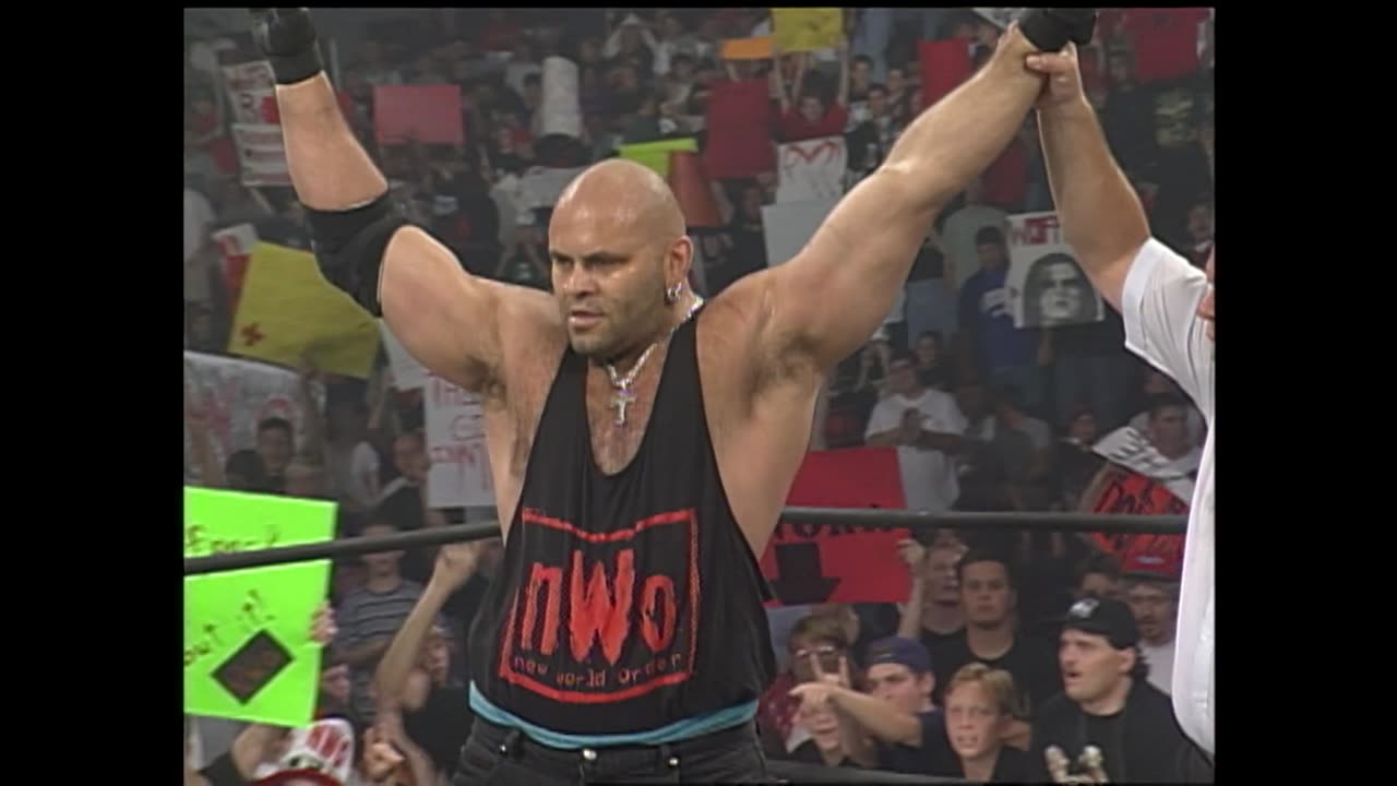 WCW Thunder August 26, 1998