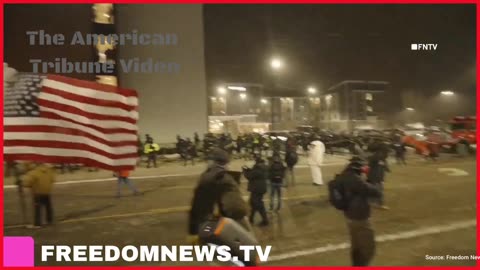 innesota Police Start Cracking Down on Anti-ICE Agitators after Tim Walz Bends the Knee