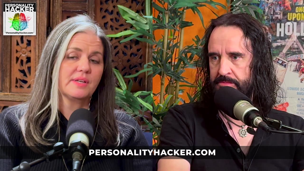 The Drama Triangle - "Villain Role" | Ep 623 | PersonalityHacker.com