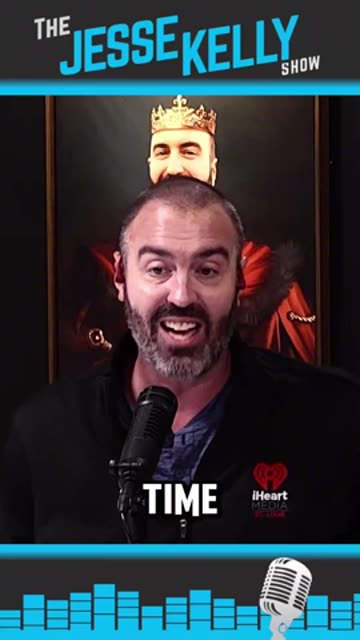 Jesse Kelly: Leftism Is a Religious Belief