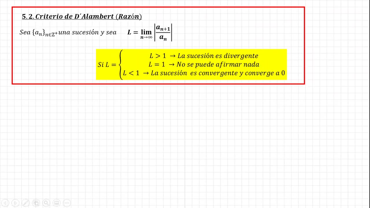 ASEUNI ANUAL 2021 | Semana 22 | Álgebra
